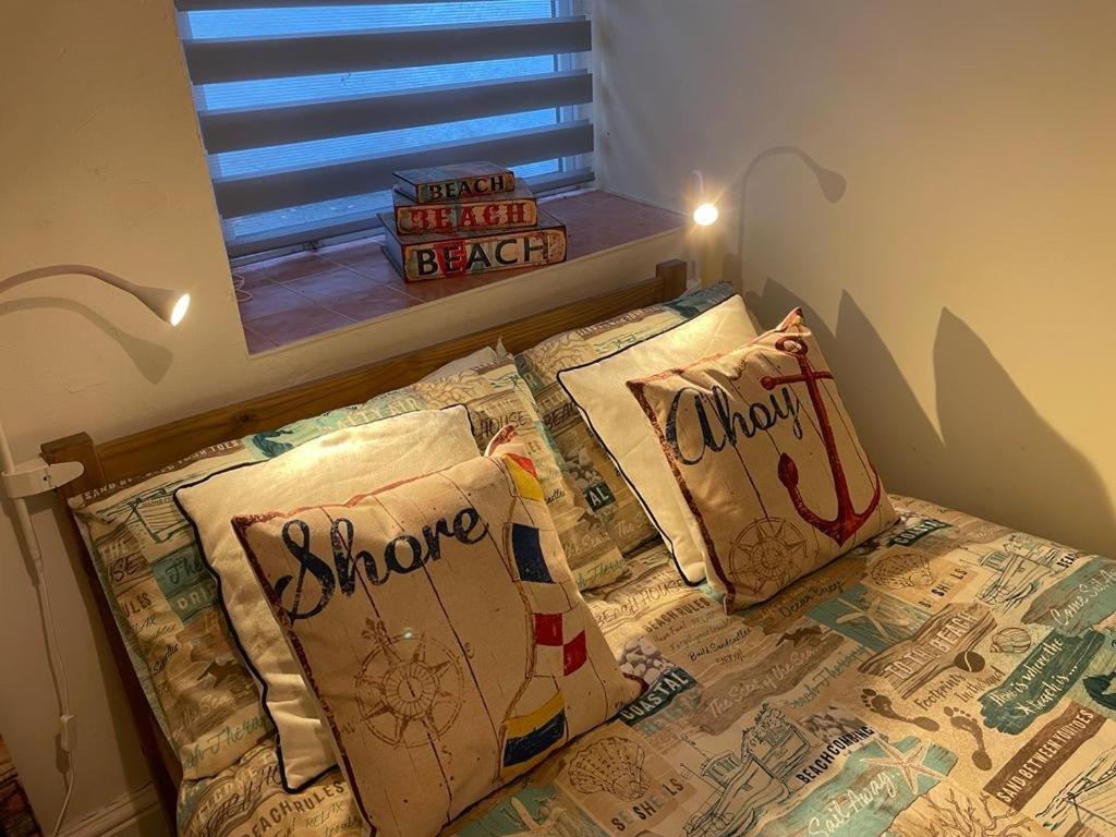 Harbour Side, Garden Apartment Торкі Екстер'єр фото